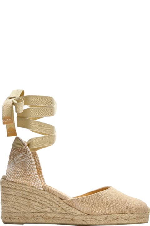Homeware Castañer Carina Wedges
