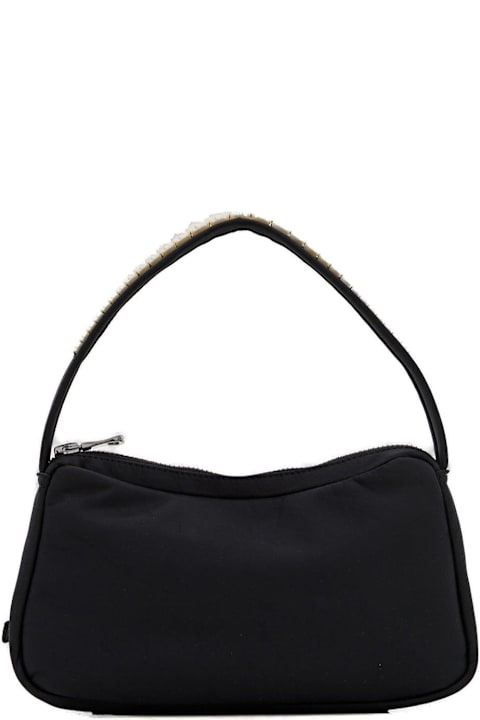 Simone Rocha for Women Simone Rocha Utility Bow Zipped Shoulder Bag