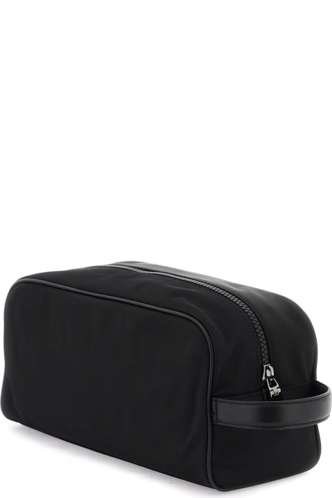 Dolce & Gabbana Bags for Men Dolce & Gabbana Nylon Cosmetic Bag