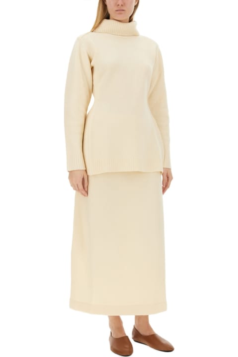Homeware Jil Sander Midi Skirt