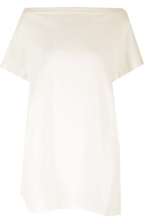 Courrèges for Women Courrèges Cotton Jersey Mini Dress