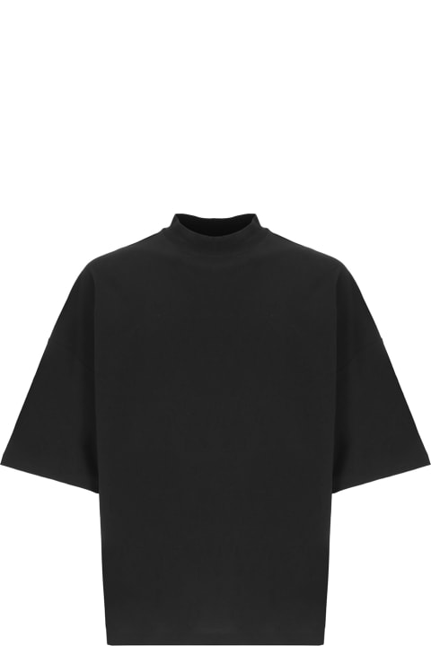 Jil Sander Topwear for Men Jil Sander Cotton Oversize T-shirt