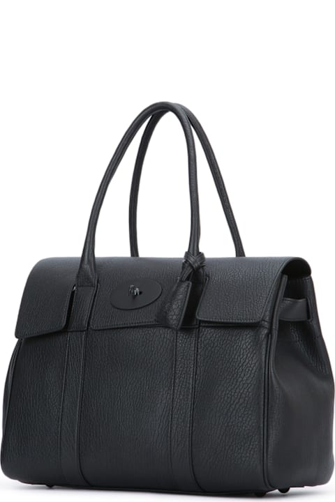 Mulberry for Men Mulberry Bayswater Natural Grain