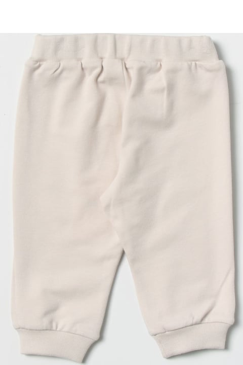 Bottoms for Baby Girls Fendi Trousers With Logo