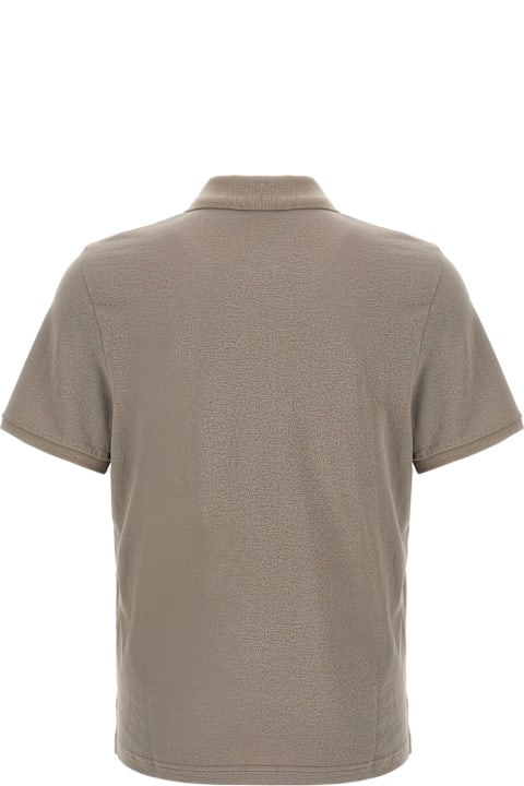 Moose Knuckles Clothing for Men Moose Knuckles 'everett' Polo Shirt