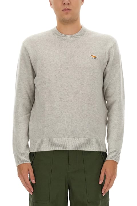 インテリア Maison Kitsuné Baby Fox Jersey