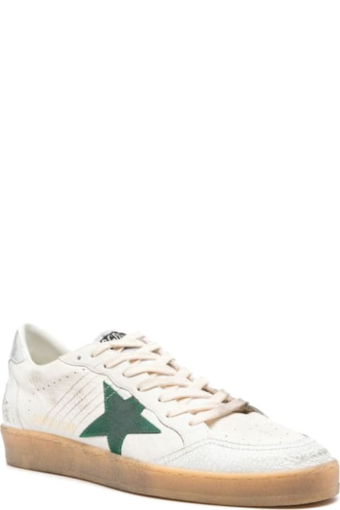 Golden Goose for Men Golden Goose Ballstar Sneakers