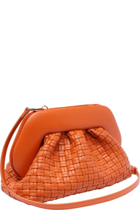 THEMOIRè for Women THEMOIRè Micro Tia Weaved Handbag