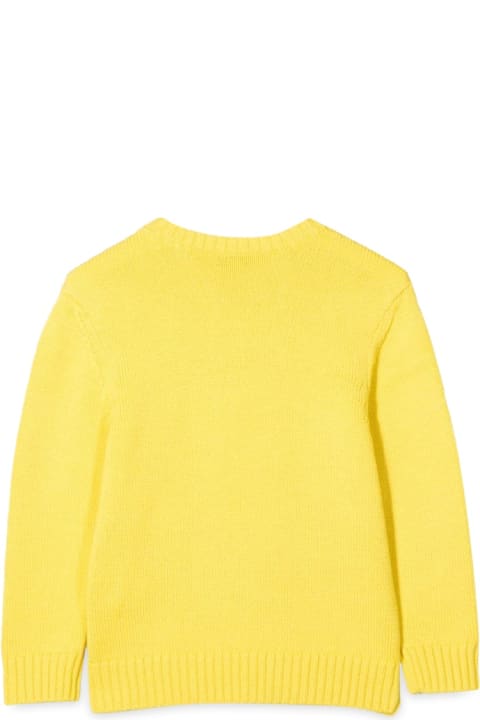 Homeware Givenchy Knitted Jumper Givenchy Jacquard Logo