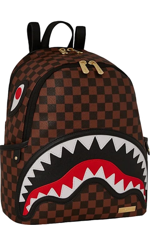 Sprayground for Kids Sprayground Tooth Sharks In Paris Bakcpack