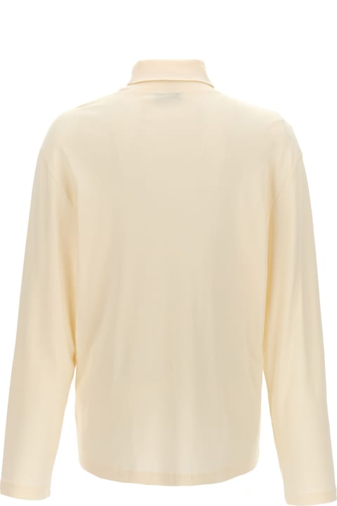 Lemaire for Men Lemaire Cotton Turtleneck Sweater