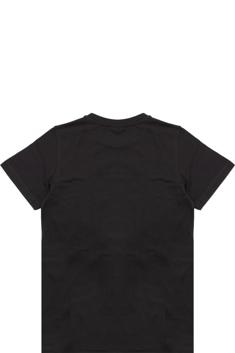 Balmain T-Shirts & Polo Shirts for Women Balmain Cotton T-shirt With Logo