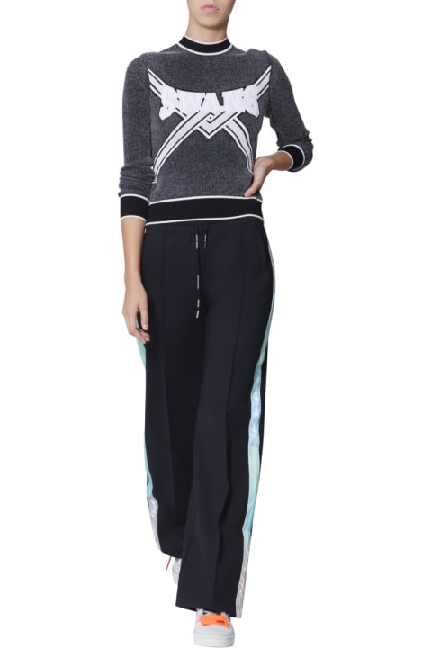 Homeware Off-White Cropped Sweater