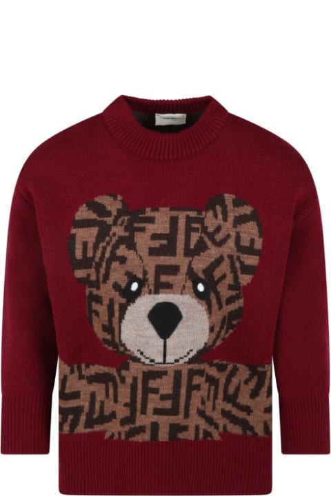Sale for Kids Fendi Pull With Print