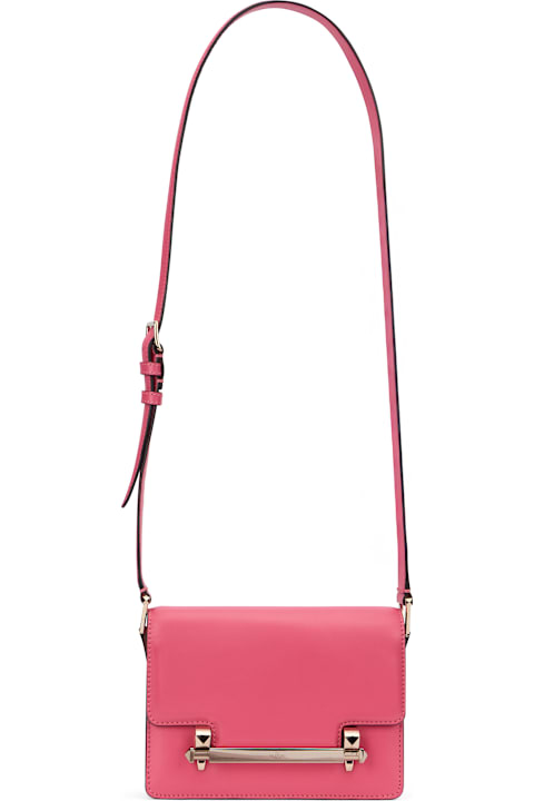 Homeware Valentino Garavani Leather Crossbody Bag