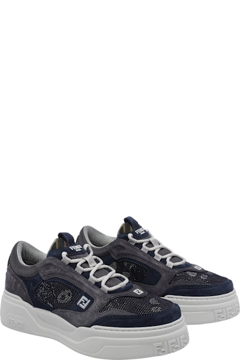 أدوات منزلية Fendi Fendi Flow Sneakers