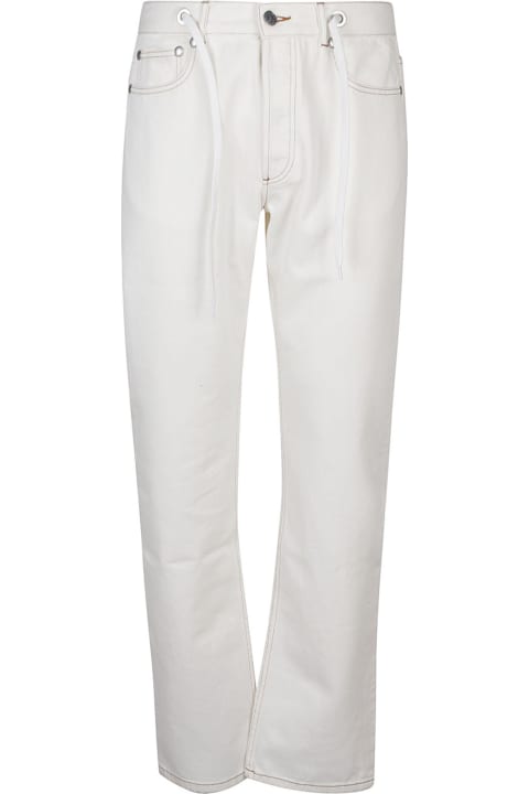 A.P.C. Pants for Men A.P.C. Sureau 5 Pockets Jeans