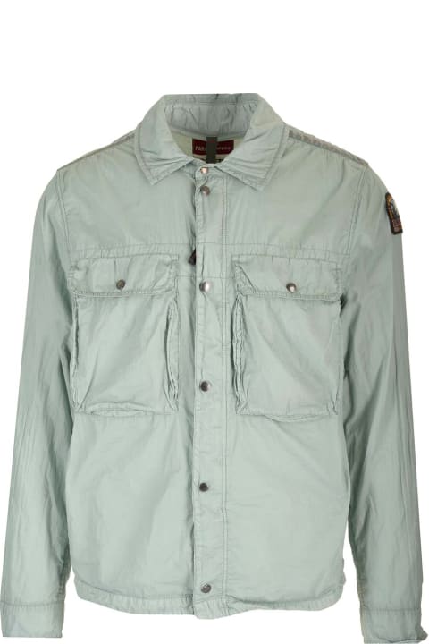 Parajumpers Coats & Jackets for Men Parajumpers "jannik" Overshirt
