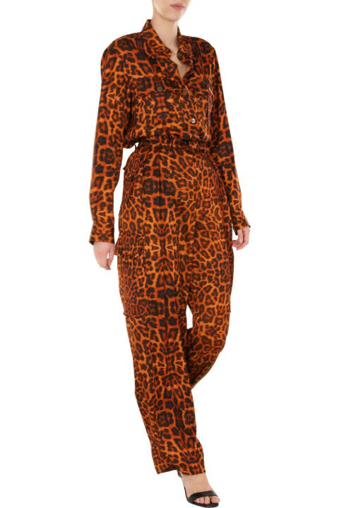 Homeware Dries Van Noten "caffy" Shirt