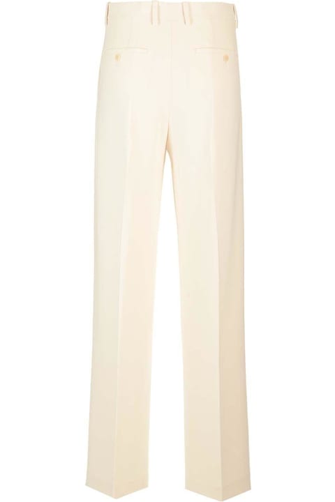 Homeware Theory Admiral Straight Trousers