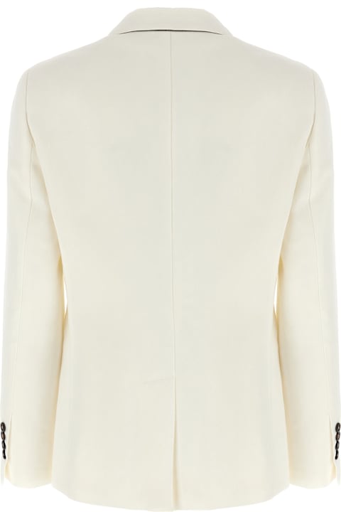 Coats & Jackets for Women Brunello Cucinelli Single-breasted Blazer