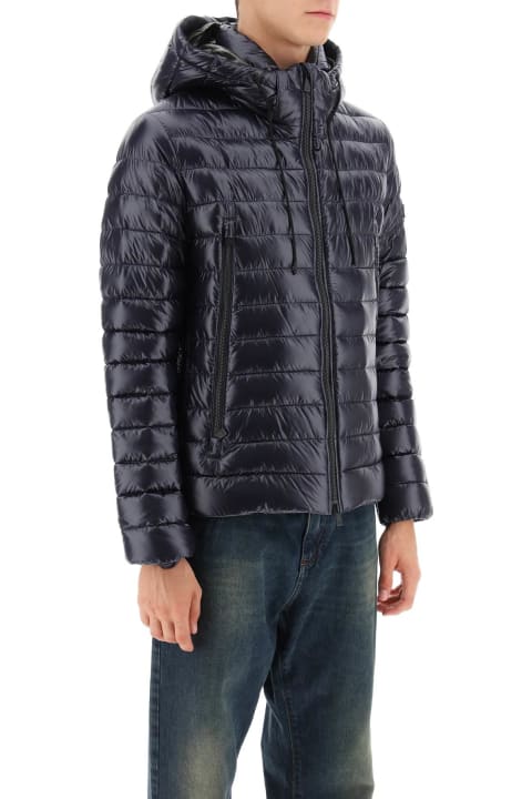 Fashion for Men TATRAS Agolono Light Hooded Puffer Jacket