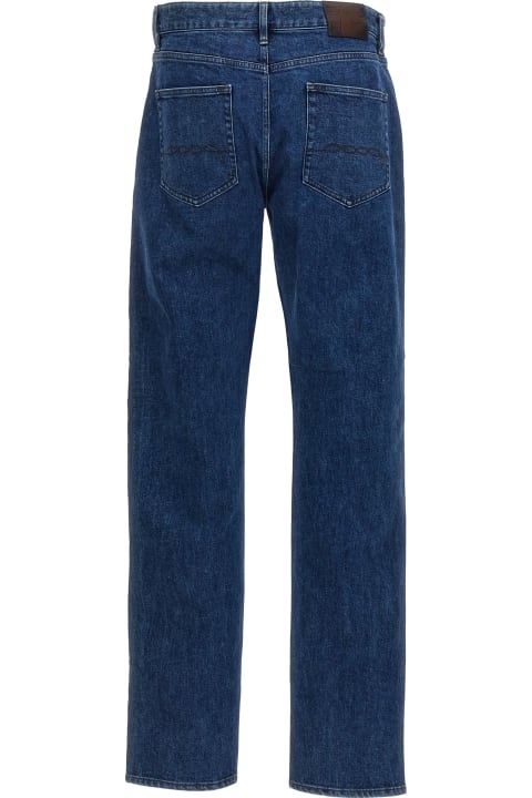 Berluti Men Berluti Slim Jeans