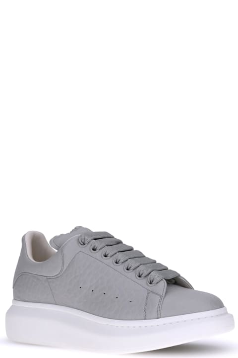 Homeware Alexander McQueen Leather Sneakers