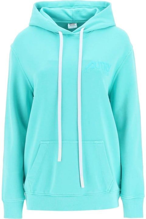 Autry Fleeces & Tracksuits for Women Autry Matchpoint Hoodie