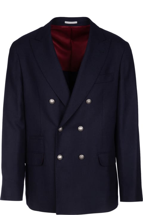 Homeware Brunello Cucinelli Giacca