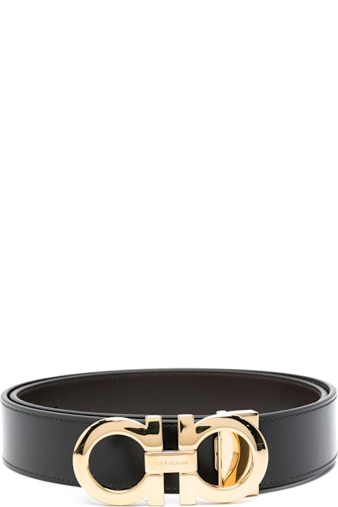 Ferragamo لـ Kids Ferragamo Belt