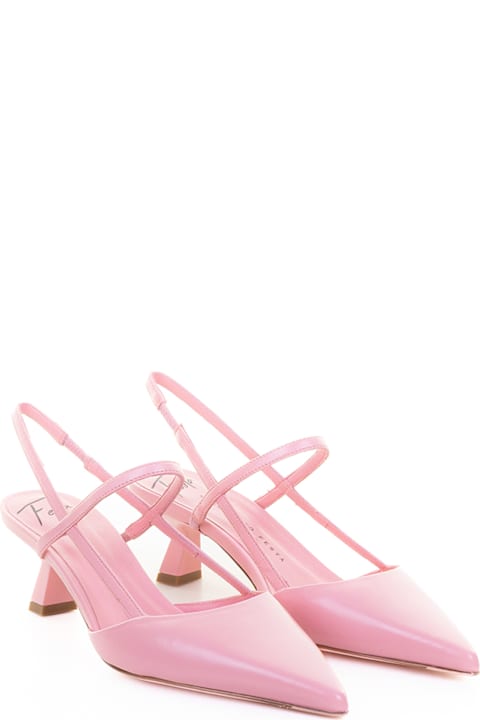 Homeware Roberto Festa Roberto Festa Sandals Pink