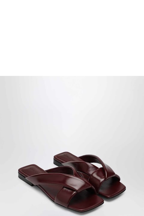 Homeware Bottega Veneta Sandals