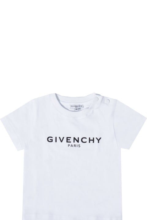 Topwear for Baby Boys Givenchy T-shirt