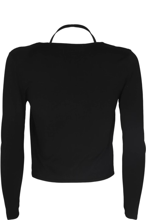 T by Alexander Wang Sweaters for Women T by Alexander Wang Twinset Hybrid Bikini Cardigan