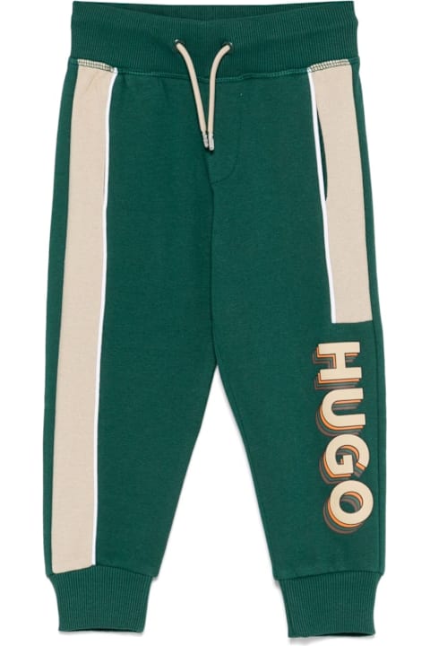 Hugo Boss for Kids Hugo Boss Pantaloni Sportivi