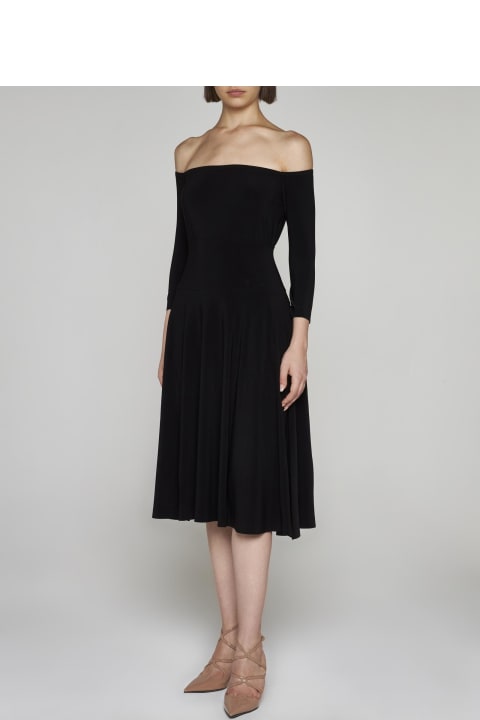 Norma Kamali Skirts for Women Norma Kamali Jersey Skirt