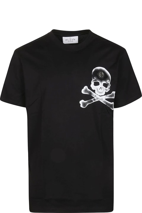 Fashion for Men Philipp Plein Gothic Plein T-shirt