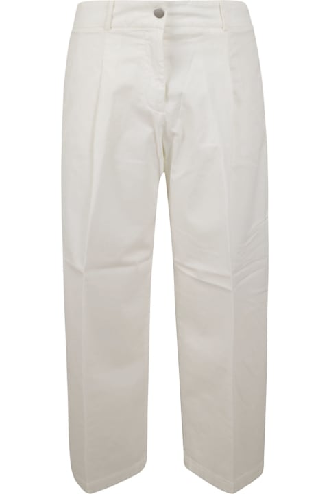 Homeware Fabiana Filippi Straight Leg Plain Trousers