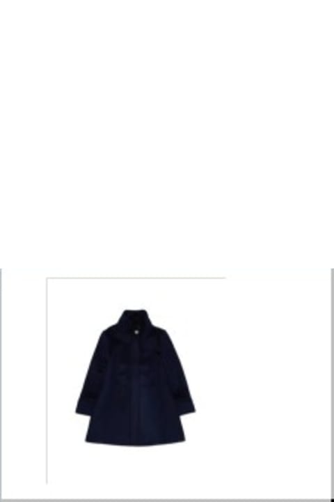 Max&Co. for Women Max&Co. Blue Coat For Girl