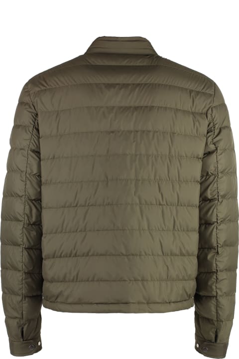 メンズ Monclerのコート＆ジャケット Moncler Maurienne Short Down Jacket