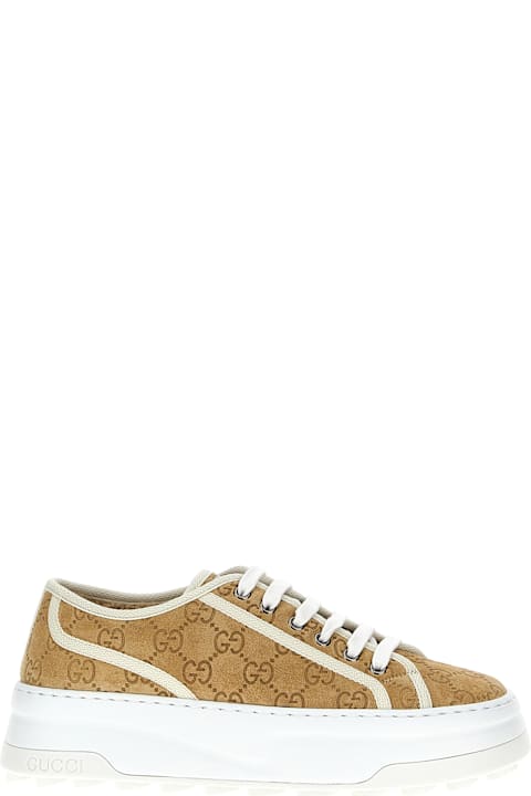 Gucci أحذية لـ السيدات Gucci 'gucci Tennis 1977' Sneakers