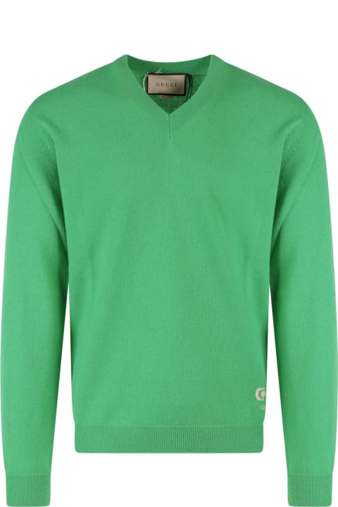 Gucci Men Gucci Sweater