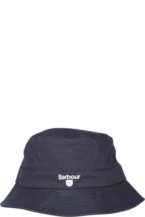メンズ新着アイテム Barbour Bucket Hat