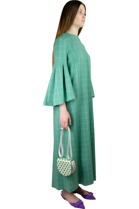 Homeware Sara Battaglia Salvia Dress