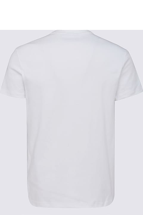 Tom Ford Topwear for Men Tom Ford White Cotton T-shirt