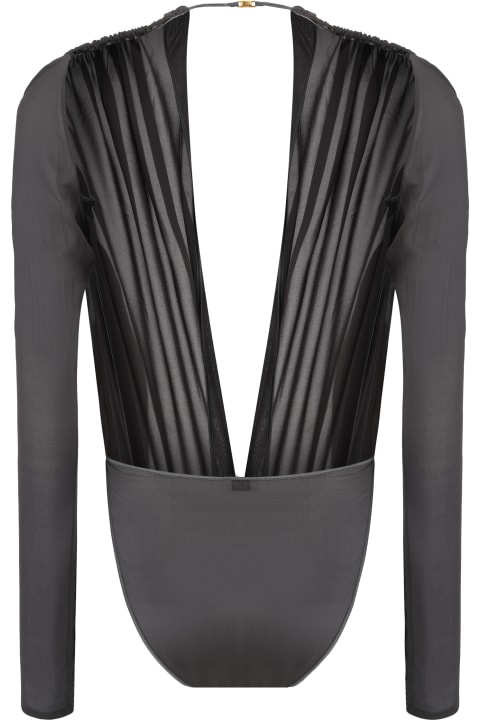 Homeware Saint Laurent Bodysuit