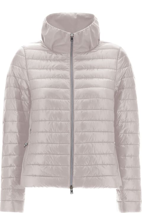 Herno Coats & Jackets for Women Herno Quilted Down Jacket