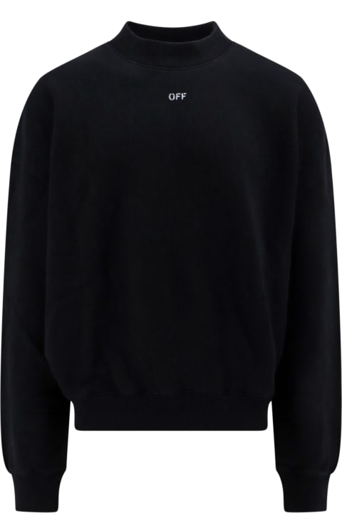 Off-White Fleeces & Tracksuits for Men Off-White Sweatshirt