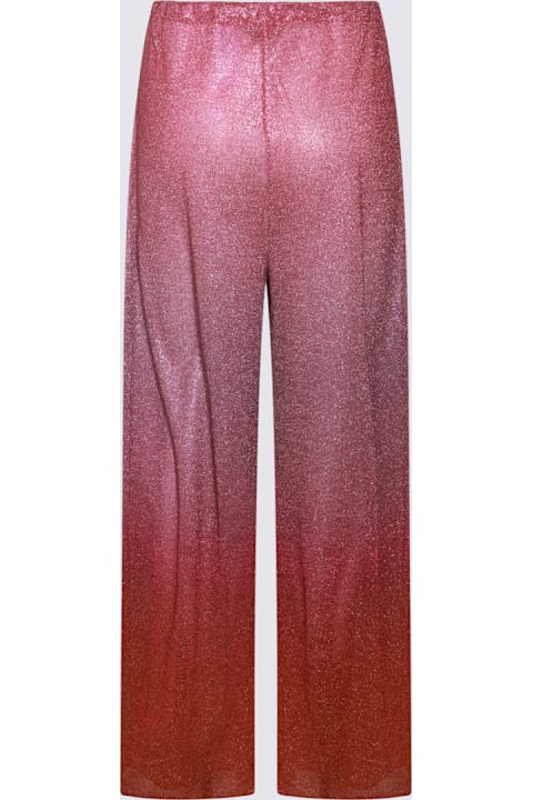 Oseree Clothing for Women Oseree Red Pants